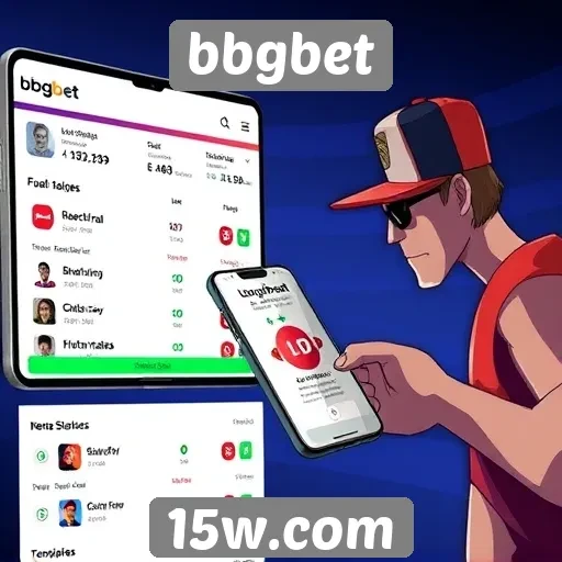 novas funcionalidades do bbgbet em destaque